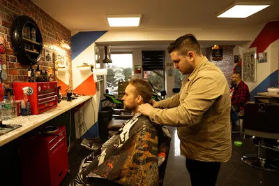 Golarnia Barbershop